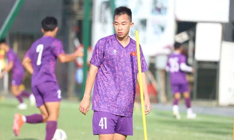 Indonesia phản ứng bất ngờ khi U19 Việt Nam có sao Việt kiều