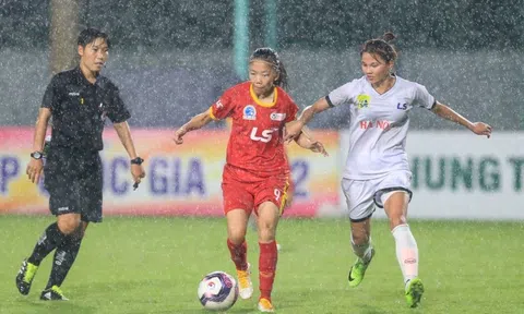 Đội Việt Nam vào bảng tử thần tại AFC Champions League