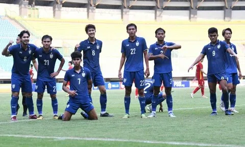 Nhận định U19 Thái Lan vs U19 Singapore: Khởi đầu dễ dàng