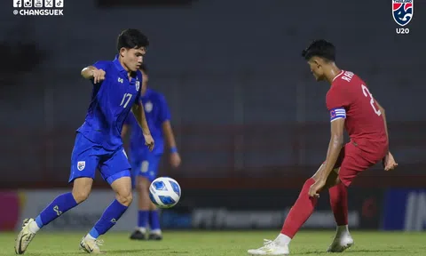 Lịch thi đấu bóng đá hôm nay 22/7: U19 Thái Lan đá mấy giờ?