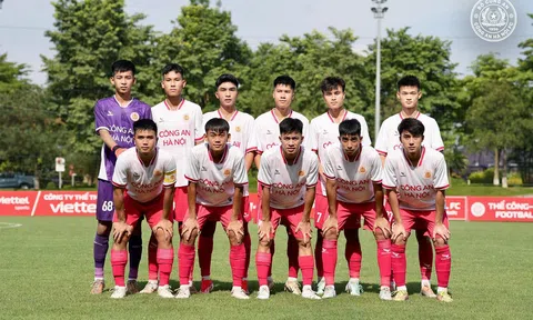 Nhìn lại màn trình diễn của U21 CAHN ở vòng loại Quốc gia