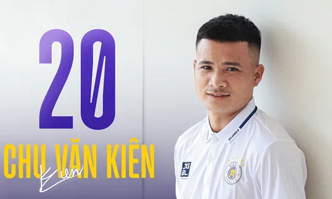 Hà Nội FC có tân binh thứ 2 sau nhà vô địch SEA Games