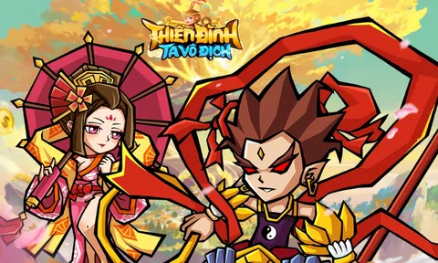 Code Thiên Đình Ta Vô Địch mới nhất và cách nhập