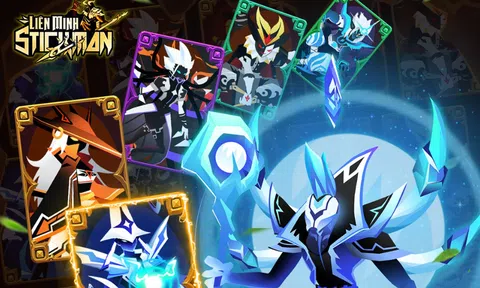 Code Liên Minh Stickman VTC mới nhất và cách nhập