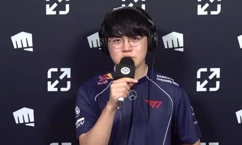 T1 Gumayusi: "Nếu không cải thiện, chúng tôi sẽ thua cả Team Liquid"