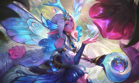 LMHT 14.10: Bản cập nhật LOL mới nhất