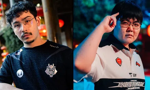 Trực tiếp MSI 2024 hôm nay - Ngày 14/05: G2 vs TES