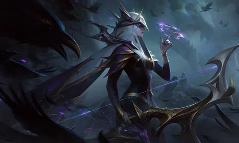 Cách chơi đội hình Ashe Bắn Tỉa Cảnh Vệ DTCL Mùa 11