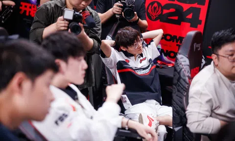 MSI 2024: Trung Quốc thua tan nát ngay trên sân nhà