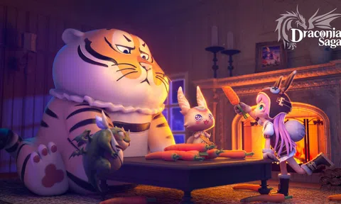 Code Draconia Saga Mobile mới nhất và cách nhập