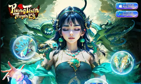 Code Phong Thần Truyền Kỳ mới nhất và cách nhập