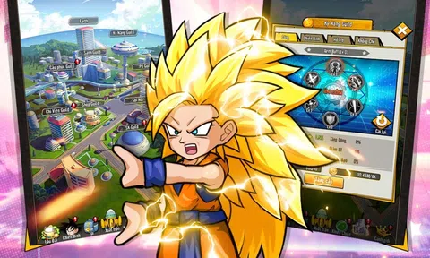 Code Ngọc Rồng Huyền Thoại mới nhất và cách nhập