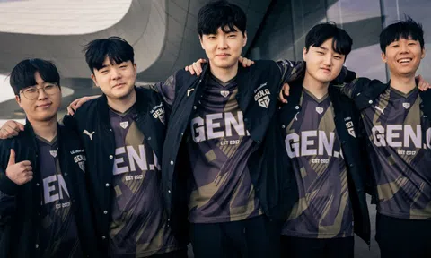 LMHT: Gen.G lên ngôi vô địch MSI 2024