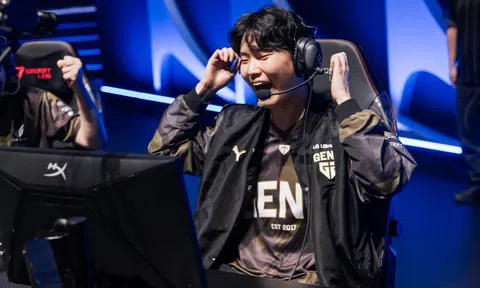 GEN vô địch MSI 2024, fan quốc tế nói gì?