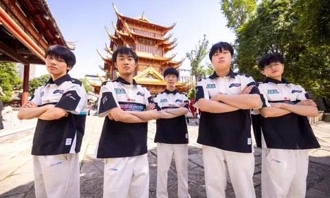 Các tuyển thủ BLG nói gì sau thất bại tại MSI 2024?