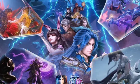 Code Võ Hồn Đại Lục VNG mới nhất và cách nhập