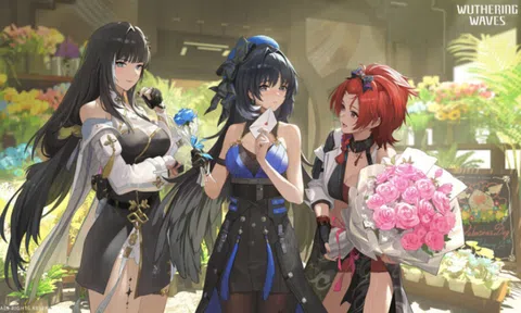 Code Wuthering Waves mới nhất và cách nhập