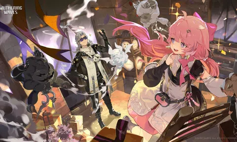 Bom tấn game gacha Wuthering Waves chính thức ra mắt