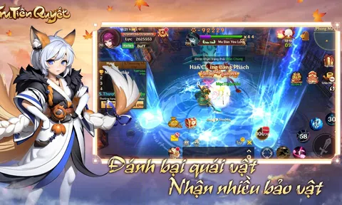 Code Tru Tiên Quyết mới nhất và cách nhập