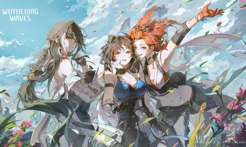 Tất tần tật về cơ chế gacha trong Wuthering Waves