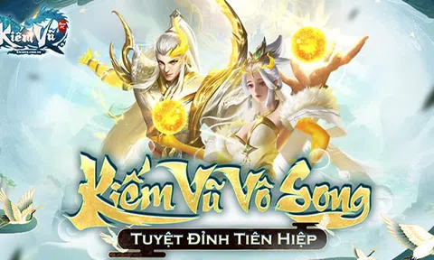 Code Kiếm Vũ CMN mới nhất và cách nhập