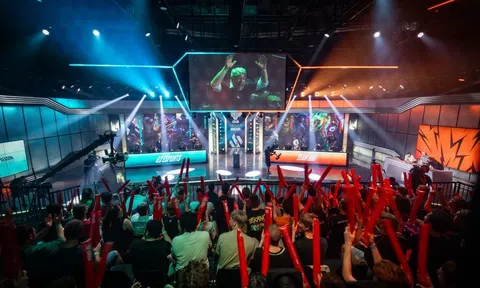 LMHT: ĐT Pháp ra mắt SVĐ 3000 chỗ ngồi, "out trình" SVĐ của Riot