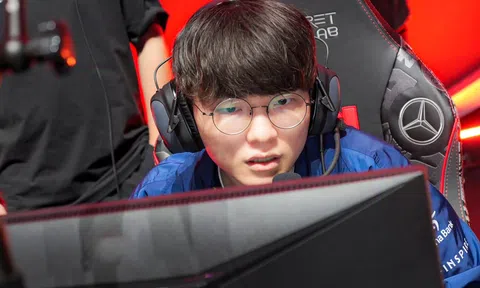 LMHT: Fan quốc tế nói gì về skin mới của Faker?