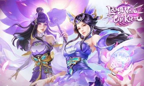 Code Lăng Vân Chi Kiếm mới nhất và cách nhập