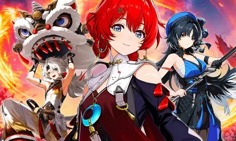 Wuthering Waves lên top 1 bảng xếp hạng tại 100 quốc gia