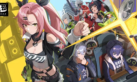 Game gacha mới của HoYoverse sẽ ra mắt vào tháng 07/2024