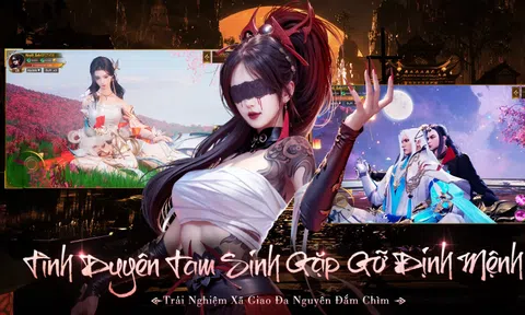 Code Huyết Ảnh Song Sinh mới nhất và cách nhập