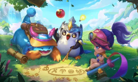 DTCL: Tất tần tật về chế độ chơi Buổi Tiệc Của Pengu