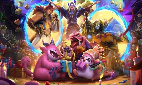 DTCL: Chế độ chơi Tiệc Pengu đã có mặt trên PBE