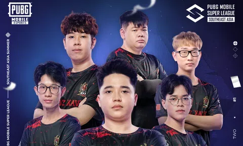 ĐT Việt Nam giành á quân tại 2024 PMSL SEA Summer