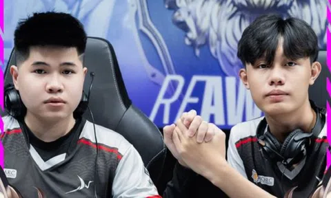 Hai đội vượt qua vòng thăng hạng ĐTDV Mùa Đông 2024