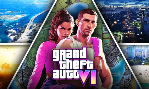 GTA 6 bao giờ ra mắt? Cấu hình chơi GTA 6