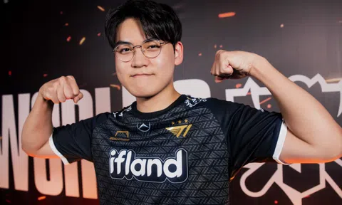 Gumayusi tiết lộ bí quyết để có tâm lý thi đấu vững vàng