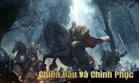 Code Viking Rise mới nhất và cách nhập