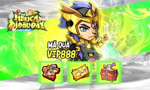 Code Hầu Ca Đi Đâu Đấy mới nhất và cách nhập