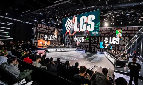 Fan CBLOL và LLA tức giận vì bị sáp nhập vào LCS