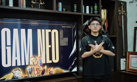 Tiểu sử Neo: Xạ thủ LCS mà GAM vừa chiêu mộ là ai?