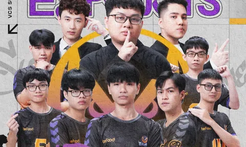 Đội của SofM chốt sổ đội hình với 3 thành viên mới