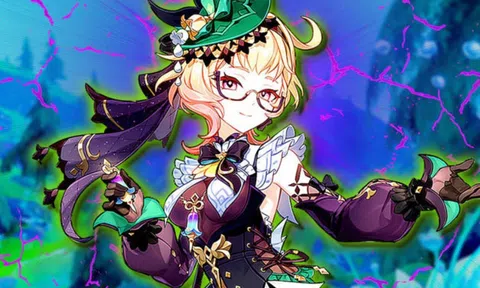 Có gì trong phiên bản Genshin Impact 4.8?