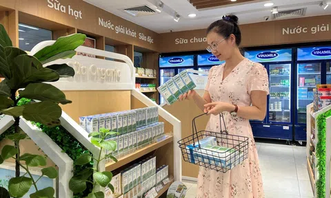 Sữa tươi đầu tiên trên thế giới đạt chứng nhận của tổ chức Clean Label Project thuộc “nhà Vinamilk​”