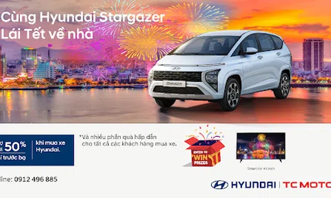 Hyundai Stargazer 2023 – Lựa chọn xe gia đình đáng cân nhắc