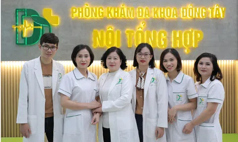 Phòng khám Đa khoa Đông Tây- Sự lựa chọn hàng đầu cho bệnh nhân suy thận