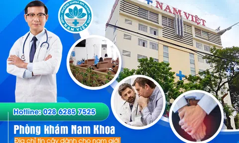 Phòng khám Đa khoa Nam Việt chữa bệnh gì?