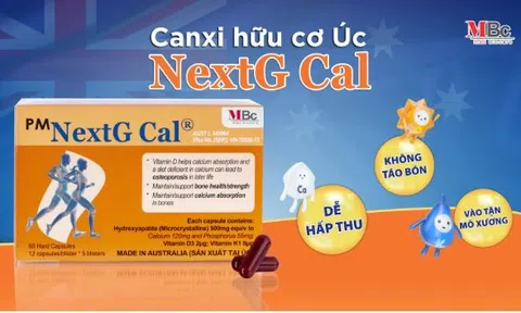 Những dấu hiệu cảnh báo cơ thể đang thiếu canxi, tuổi 40+ không nên chủ quan!