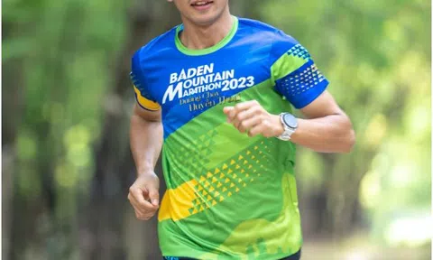 Runner Trọng Nhơn chia sẻ lý do cổng đăng ký của giải chạy Baden Mountain Marathon 2023 liên tục tăng nhiệt