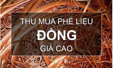 Thu mua phế liệu đồng giá cao tại phế liệu Hoà Bình